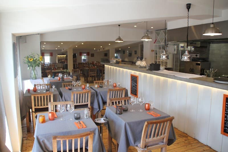 Restaurant La Table de Didier. à Grimaud, France