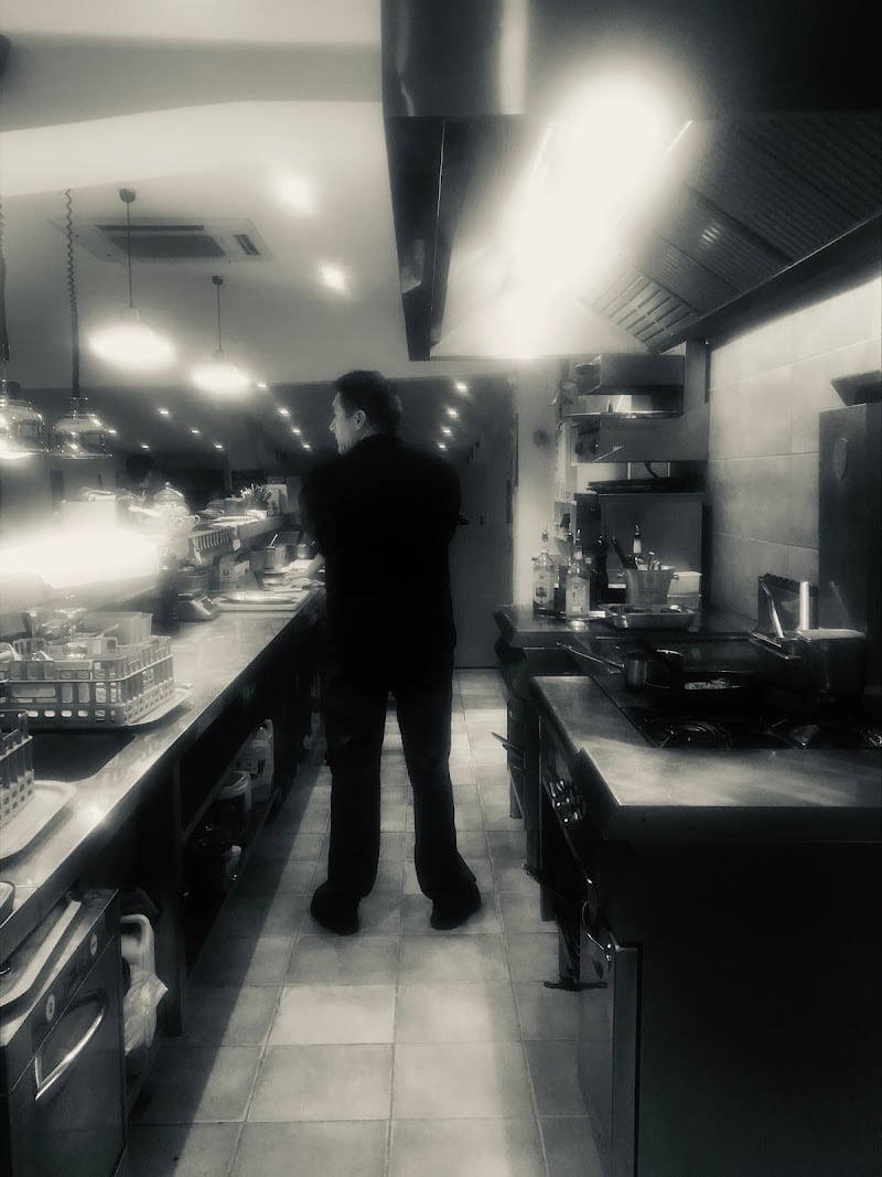 Restaurant La Table de Didier. à Grimaud, France