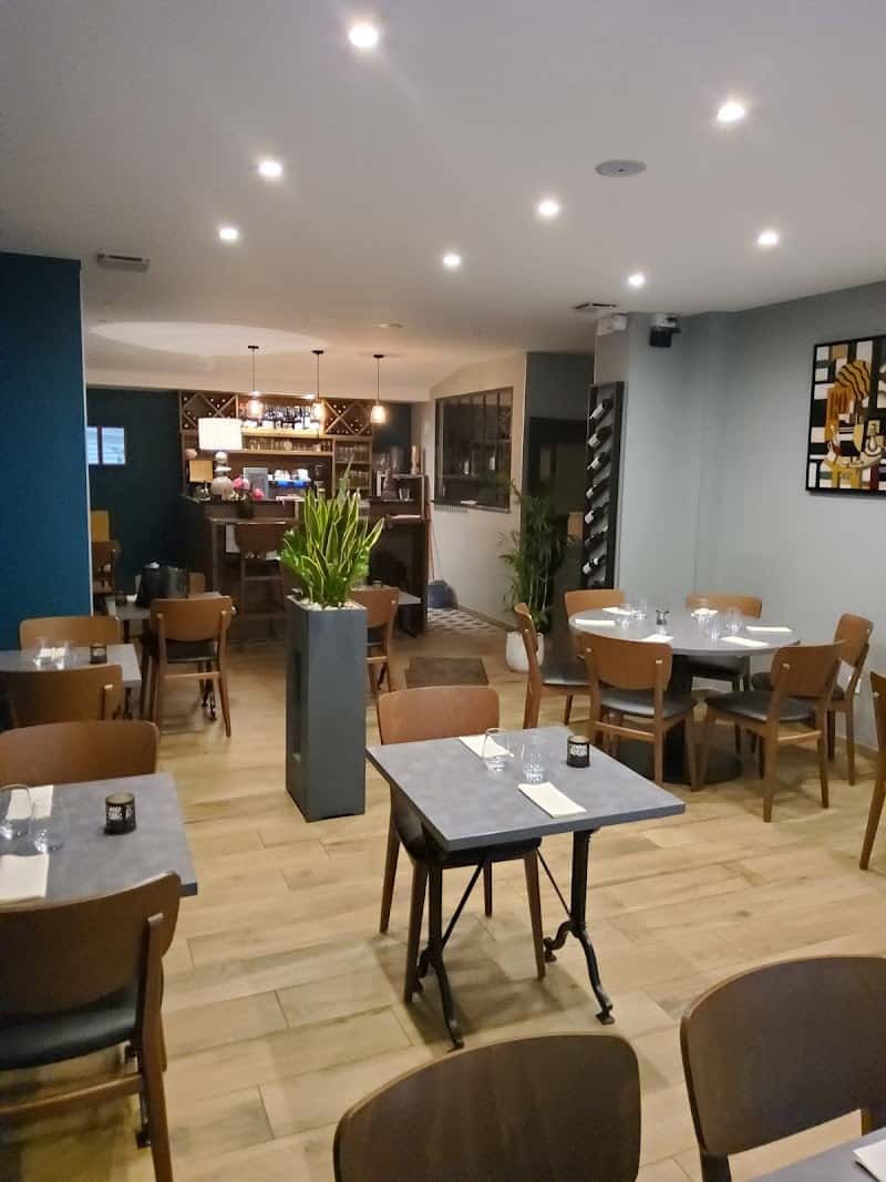 Restaurant La Table de Fernand à Argentan, France