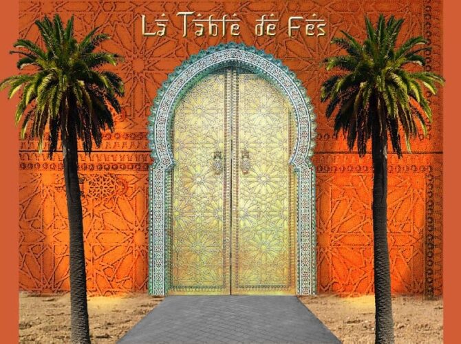 Restaurant La Table de Fès à Cogolin, France