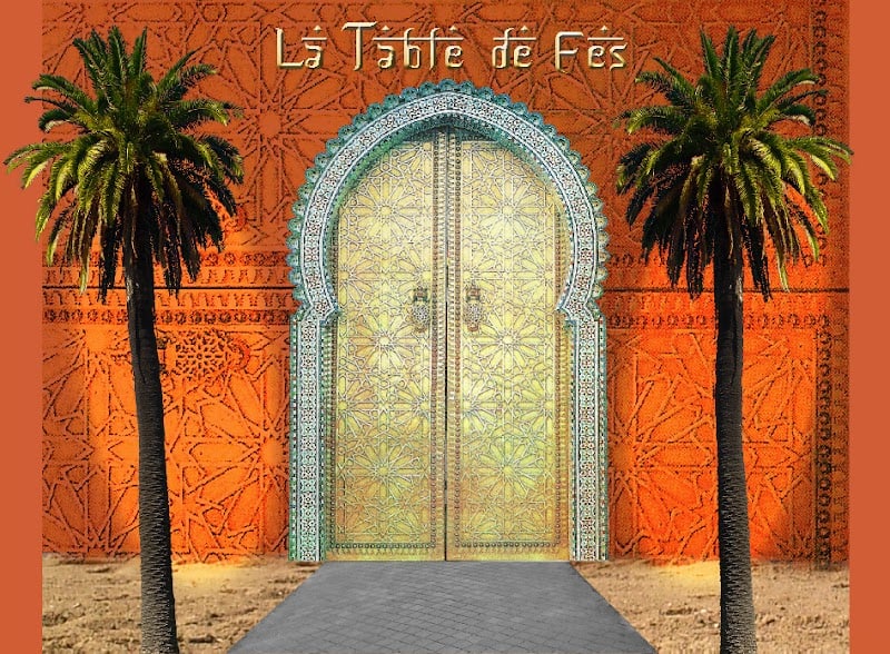 Restaurant La Table de Fès à Cogolin, France