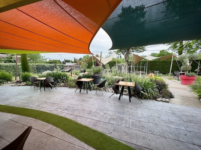 Restaurant La Table de Franck Putelat – Carcassonne à Carcassonne, France