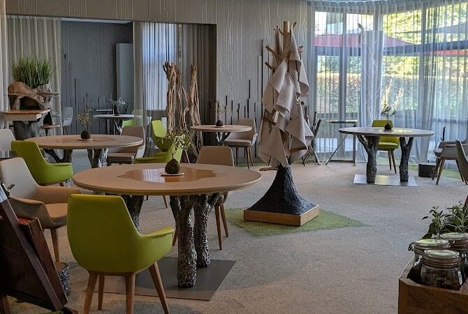 Restaurant La Table de Franck Putelat – Carcassonne à Carcassonne, France