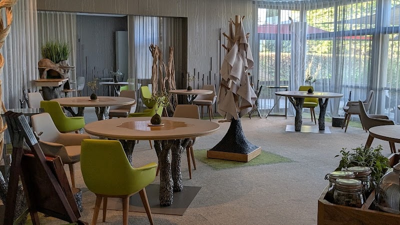 Restaurant La Table de Franck Putelat – Carcassonne à Carcassonne, France