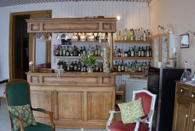 Restaurant La Table de Jeannette à Le Rœulx, Belgique