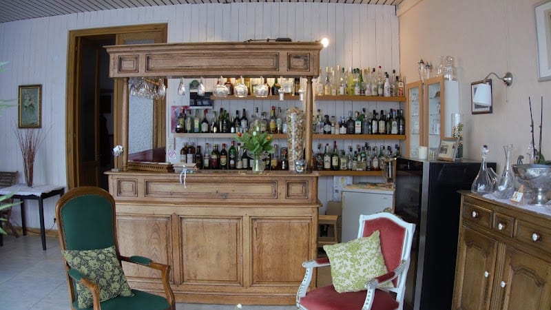 Restaurant La Table de Jeannette à Le Rœulx, Belgique