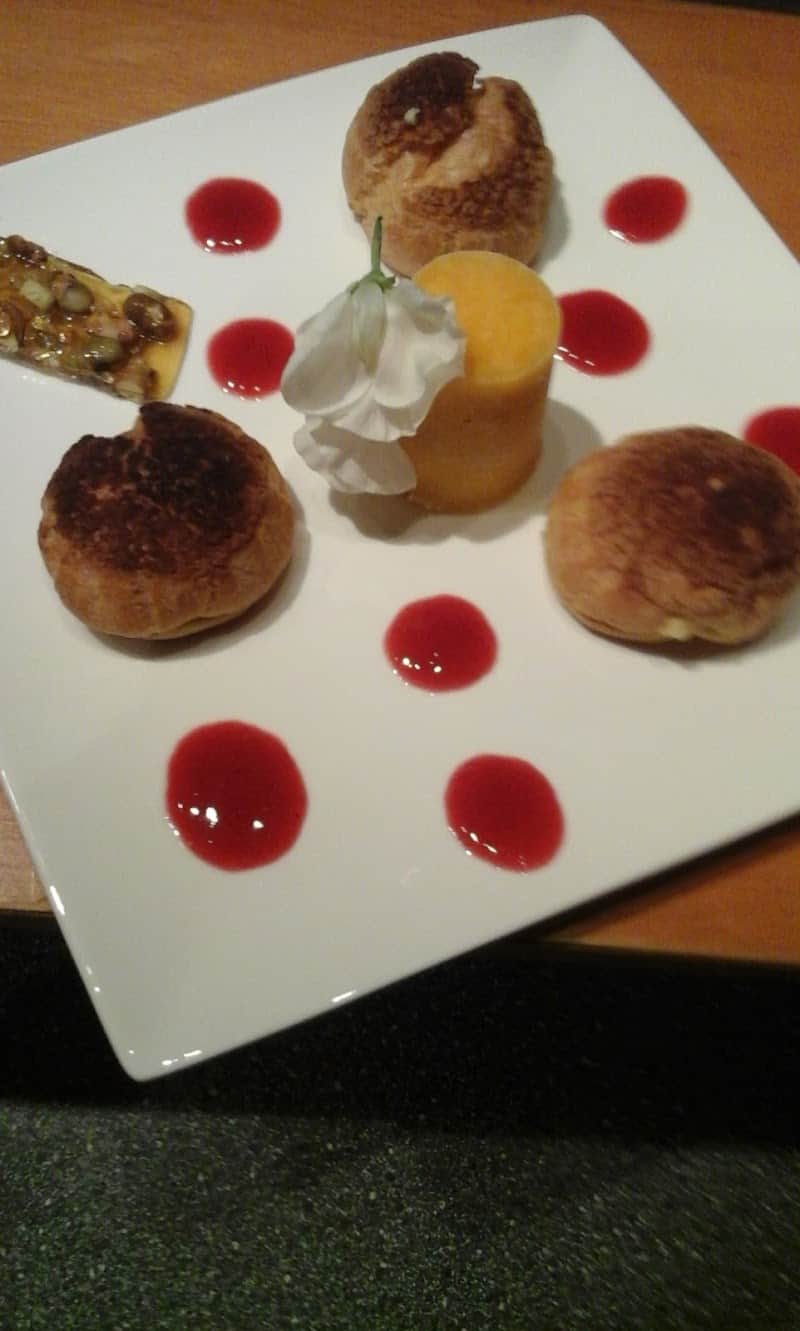 Restaurant La Table de Jeannette à Le Rœulx, Belgique