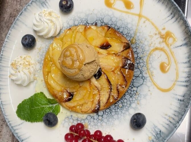 Restaurant La Table de Julie à Pont-à-Mousson, France