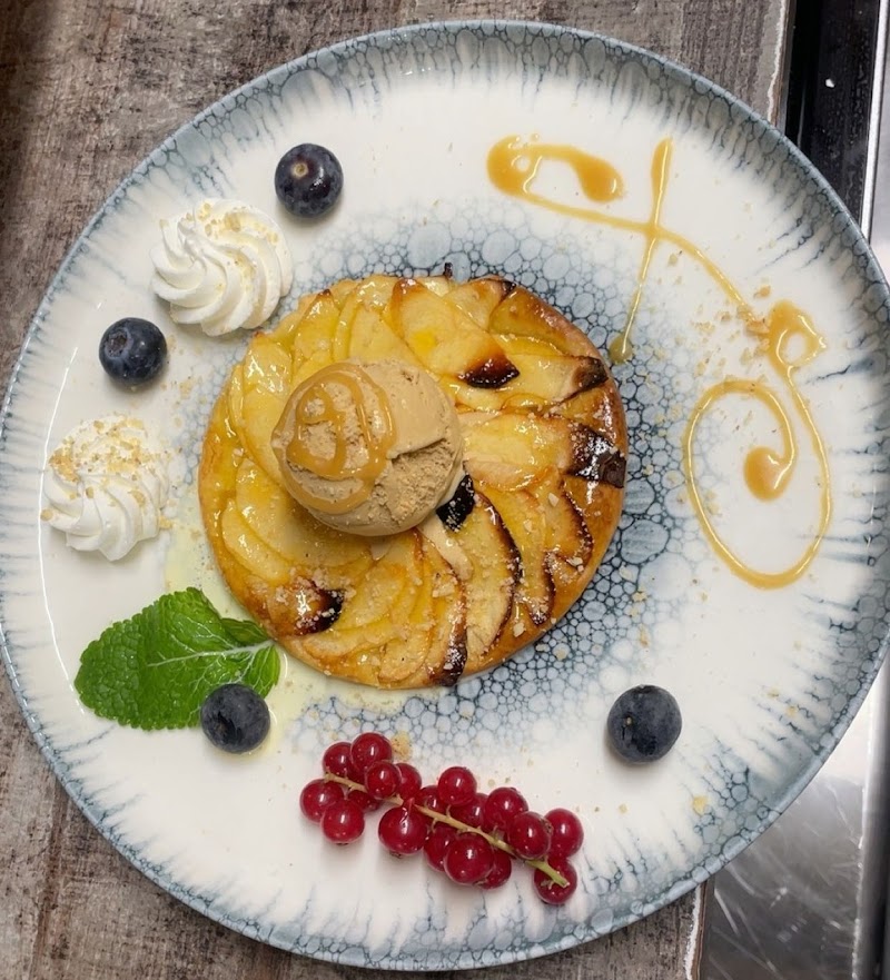 Restaurant La Table de Julie à Pont-à-Mousson, France