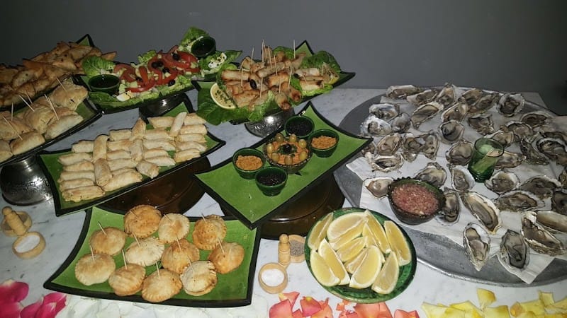 Restaurant La Table de la Kasbah à مراكش, Maroc