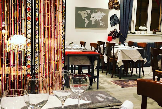 Restaurant La Table de l’Asie à Schiltigheim, France