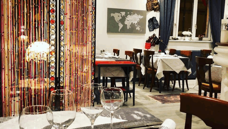 La Table de l’Asie