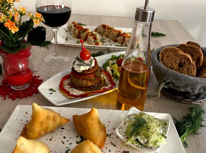 Restaurant La Table de l’Asie à Schiltigheim, France