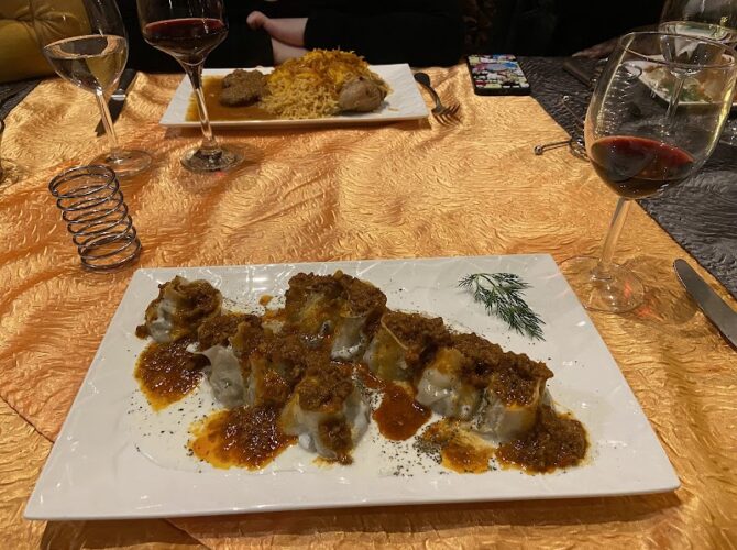 Restaurant La Table de l’Asie à Schiltigheim, France