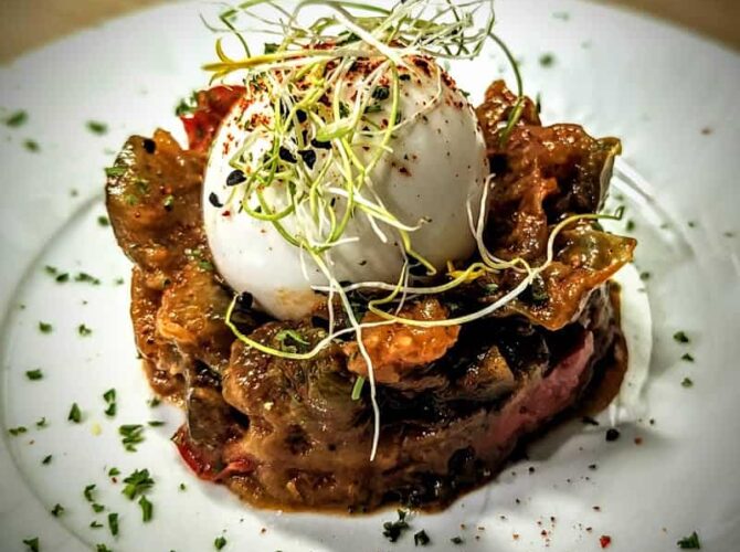 Restaurant La Table de Lulu à Conflans-Sainte-Honorine, France