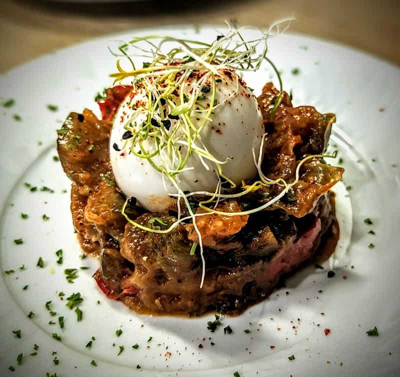 Restaurant La Table de Lulu à Conflans-Sainte-Honorine, France