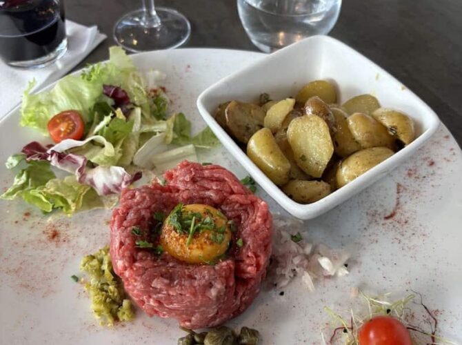 Restaurant La Table de Lulu à Conflans-Sainte-Honorine, France