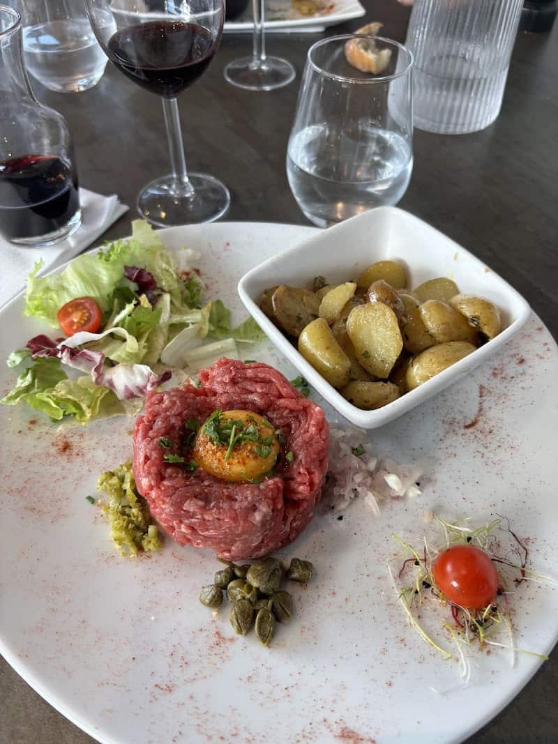 Restaurant La Table de Lulu à Conflans-Sainte-Honorine, France