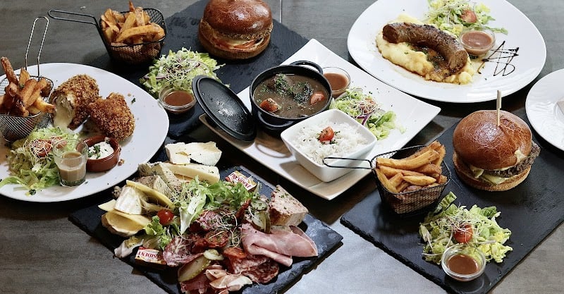 Restaurant La Table de Lulu à Conflans-Sainte-Honorine, France