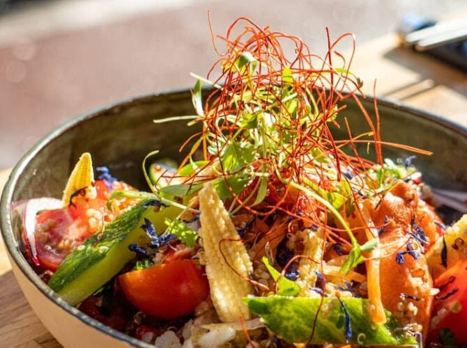 Restaurant La Table de Maïna à Montrouge, France