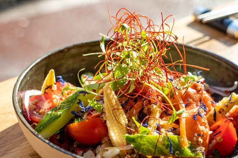 Restaurant La Table de Maïna à Montrouge, France