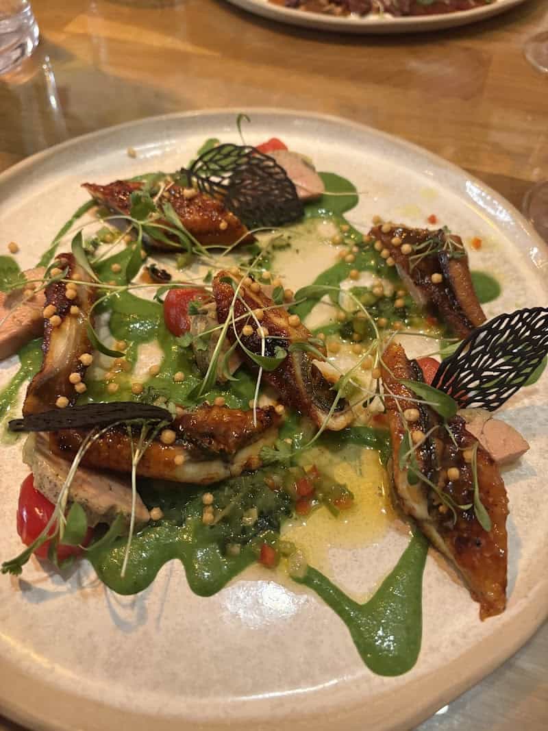 Restaurant La Table de Maïna à Montrouge, France