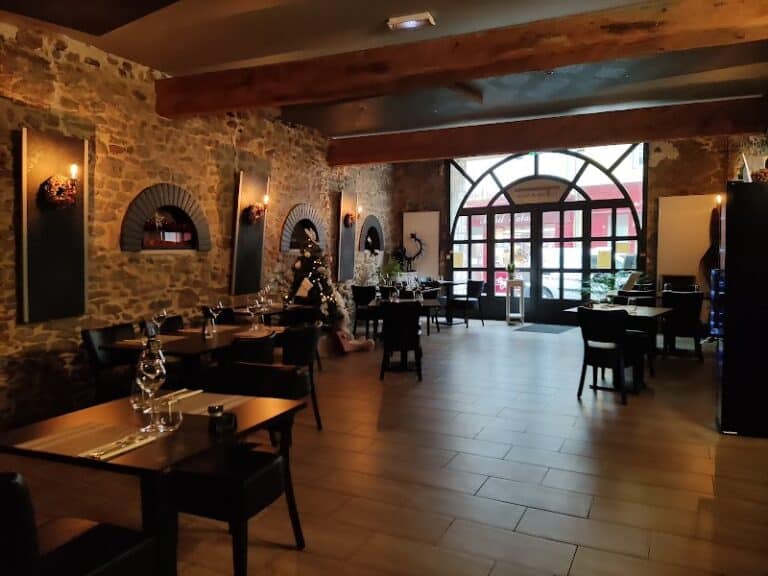Restaurant La Table de Marie à Carcassonne, France — photo 1