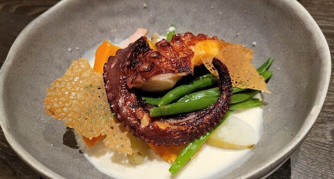 Restaurant La Table de Marie à Carcassonne, France