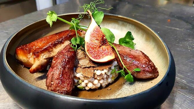 Restaurant La Table De Marylou à Soignies, Belgique