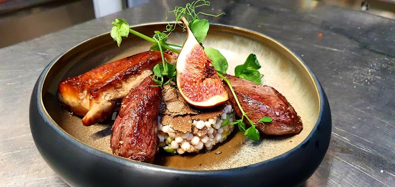 Restaurant La Table De Marylou à Soignies, Belgique