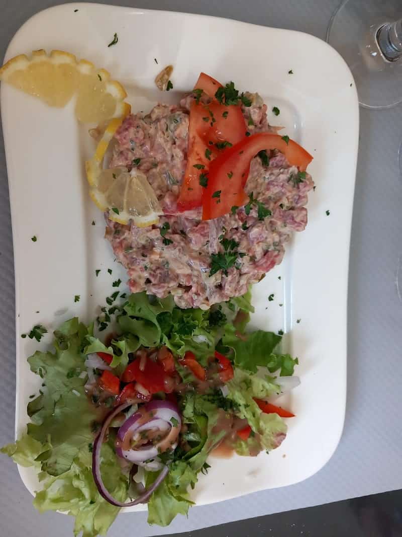 Restaurant La Table de Nico à Ancemont, France