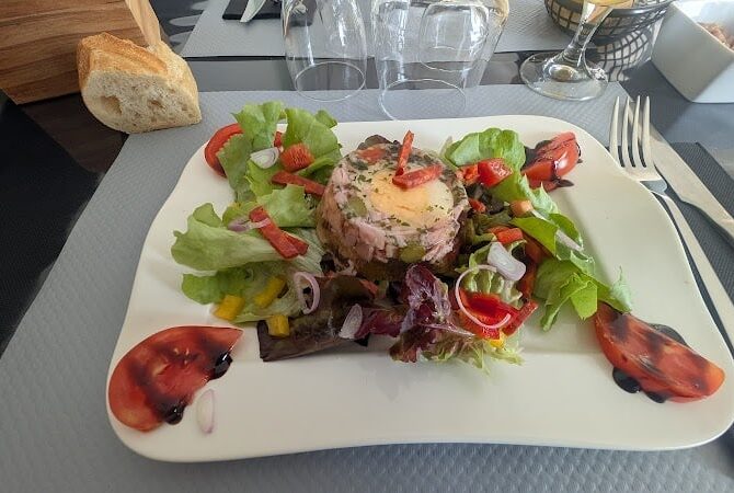 Restaurant La Table de Nico à Ancemont, France