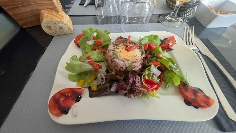 Restaurant La Table de Nico à Ancemont, France