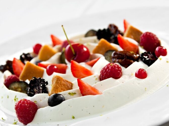 Restaurant La Table de Pierre à Saint-Paul-de-Vence, France