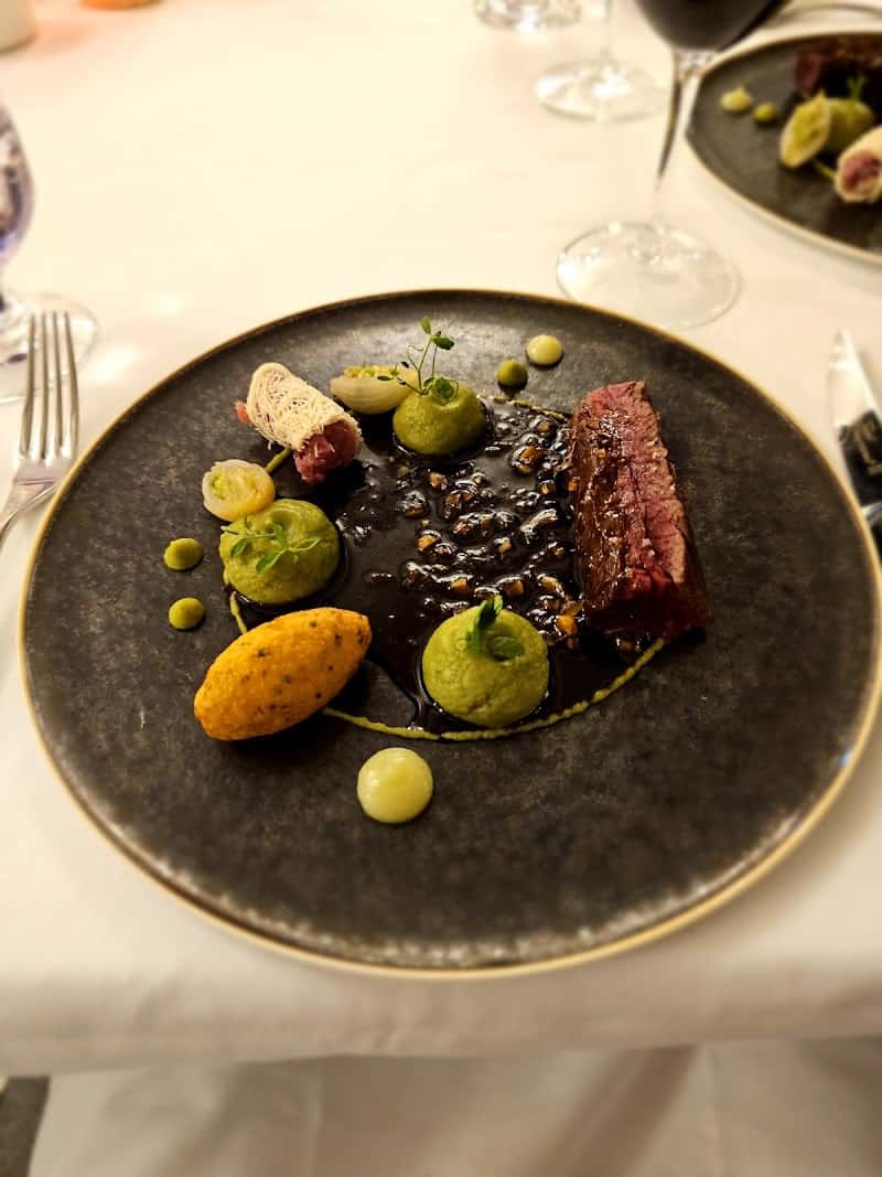 Restaurant La Table de Pierre à Saint-Paul-de-Vence, France