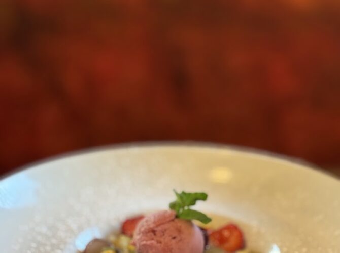 Restaurant La Table des Artistes à Courbevoie, France