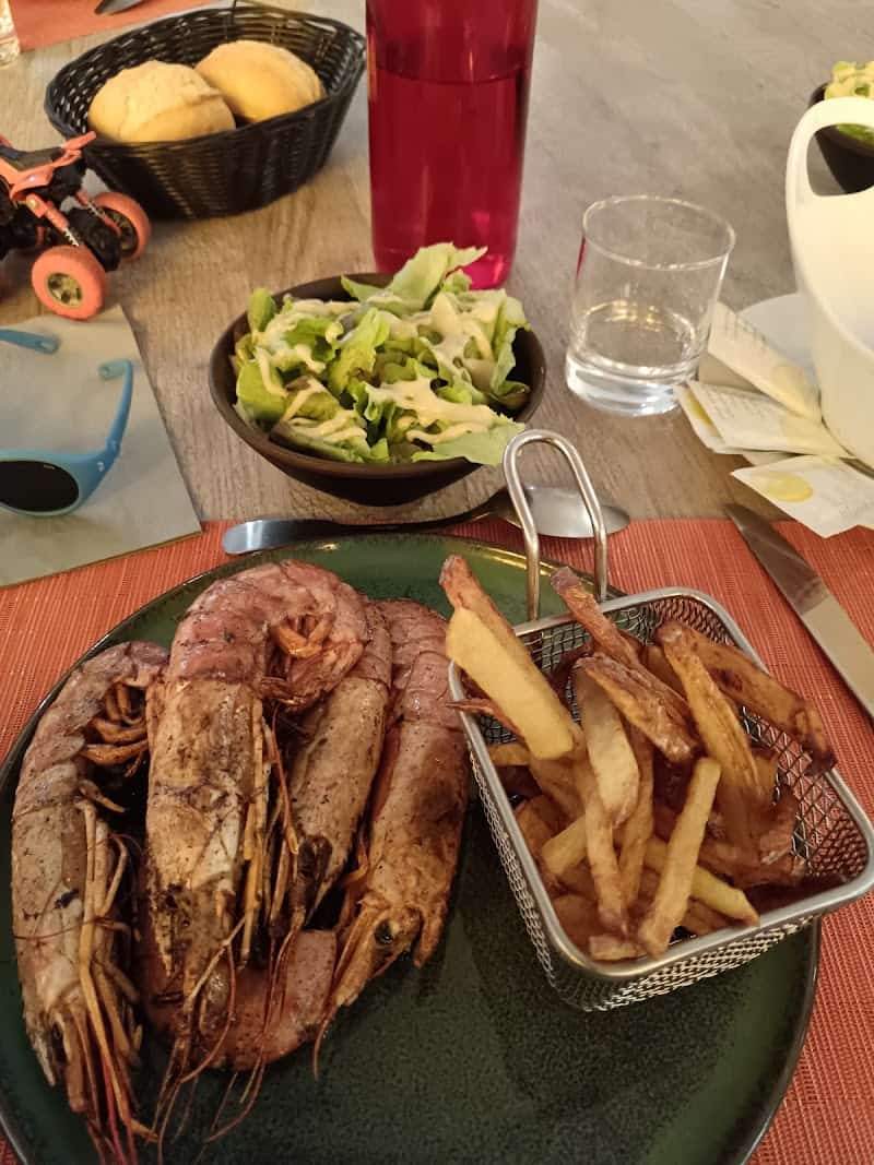 Restaurant La Table des Couleures à Valence, France