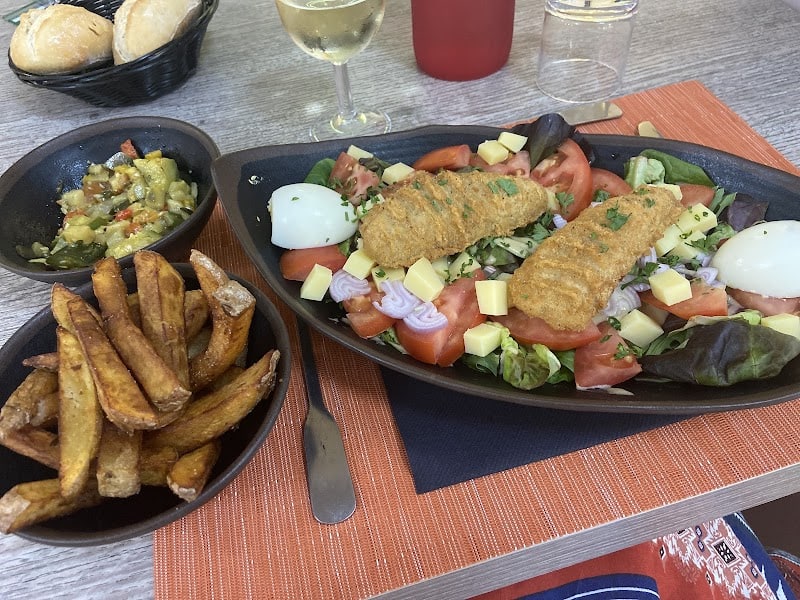 Restaurant La Table des Couleures à Valence, France