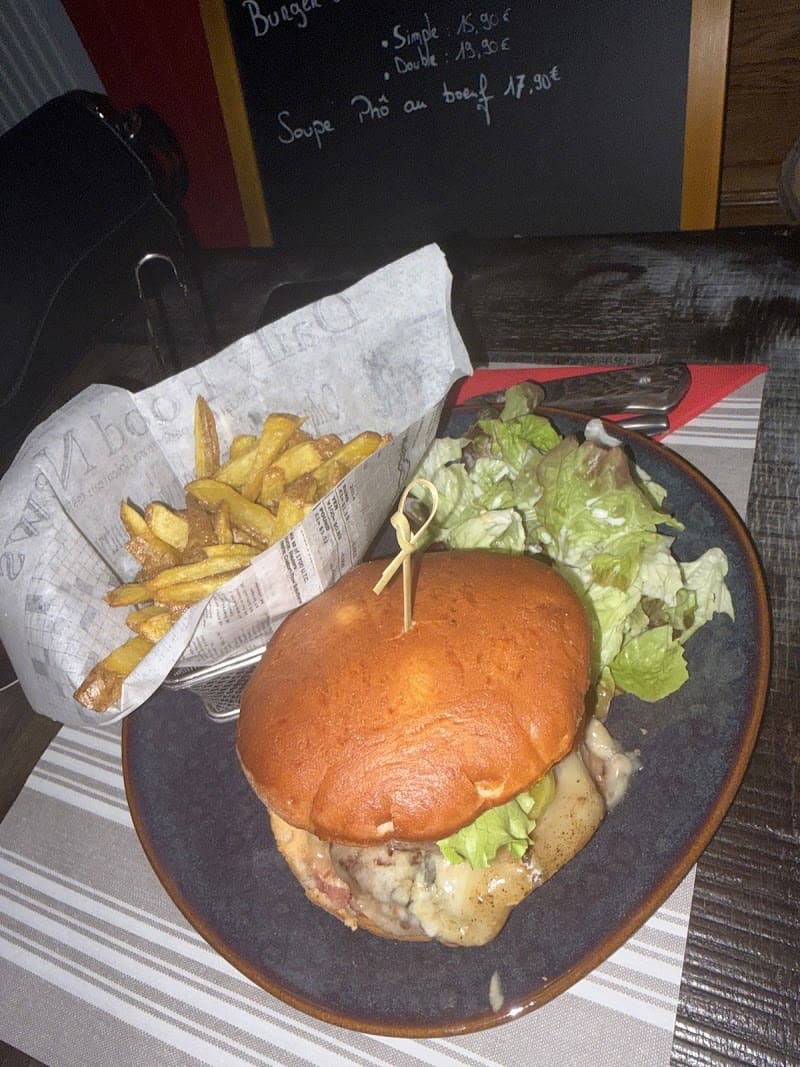 Restaurant La table des Initiés à Mommenheim, France