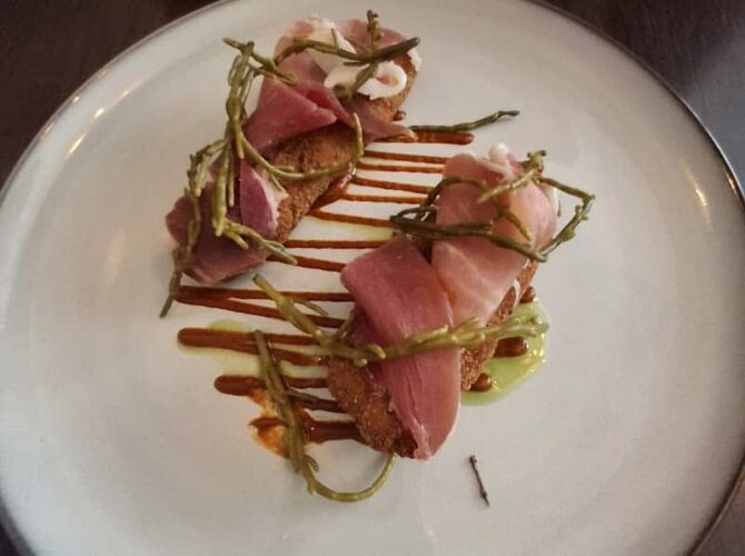 Restaurant La Table Des Poètes à Montpellier, France