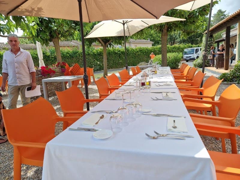Restaurant La Table des Romarins à Cogolin, France