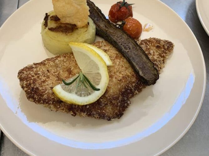 Restaurant La Table des Romarins à Cogolin, France