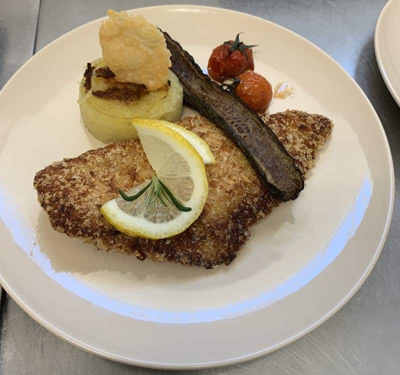 Restaurant La Table des Romarins à Cogolin, France