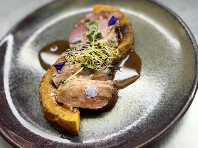 Restaurant La table des sacres, Reims à Reims, France