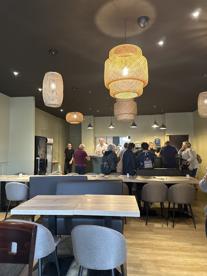 Restaurant La Table du 7 à Villeneuve-sur-lot, France