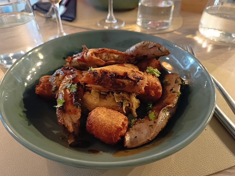 Restaurant La Table du 7 à Villeneuve-sur-lot, France