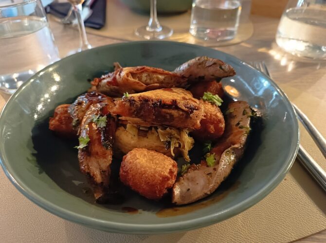 Restaurant La Table du 7 à Villeneuve-sur-lot, France