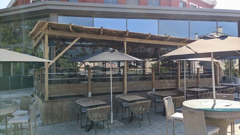 Restaurant La table du marché à Valenciennes, France — photo 1