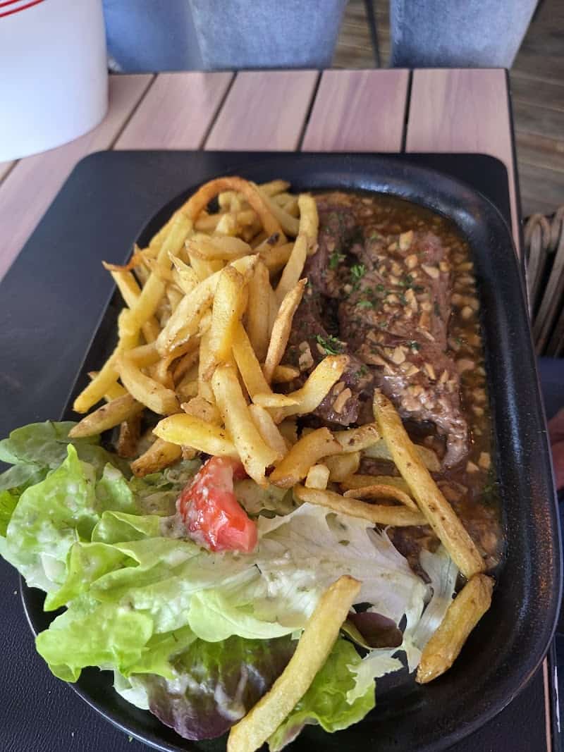 Restaurant La table du marché à Valenciennes, France
