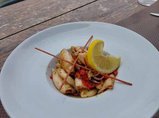 Restaurant La Table du Marché à Villeneuve-sur-lot, France